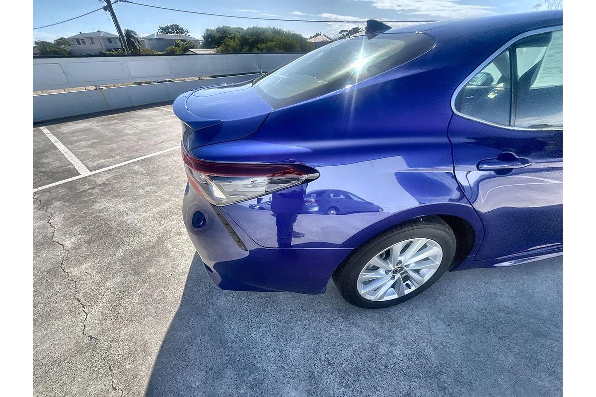 2022 Toyota Camry Ascent Sport AXVH70R