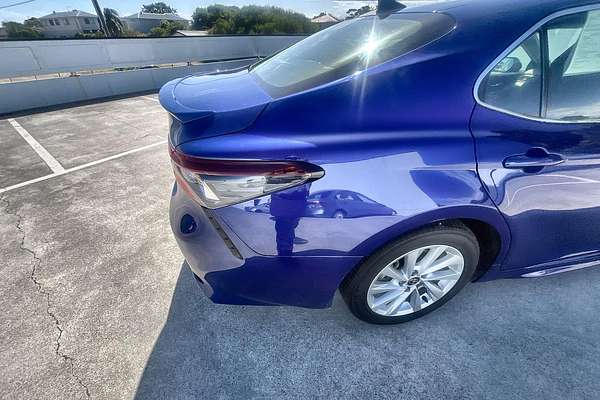 2022 Toyota Camry Ascent Sport AXVH70R
