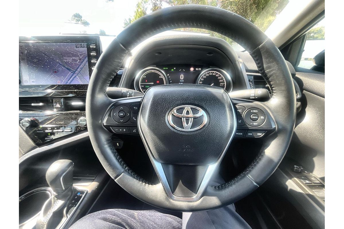 2022 Toyota Camry Ascent Sport AXVH70R