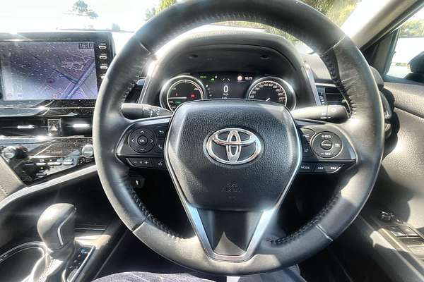 2022 Toyota Camry Ascent Sport AXVH70R