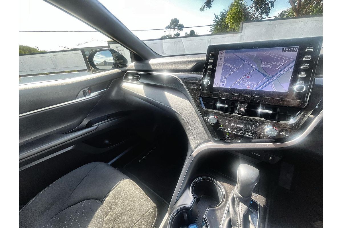 2022 Toyota Camry Ascent Sport AXVH70R