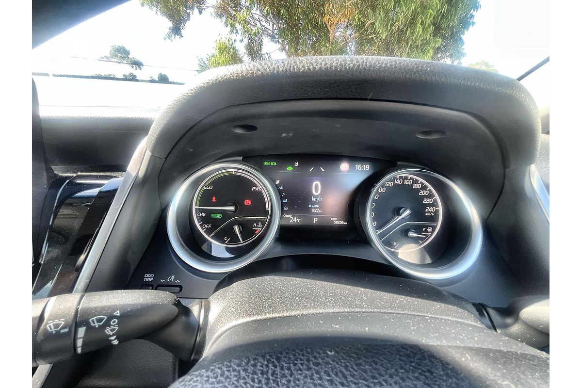 2022 Toyota Camry Ascent Sport AXVH70R