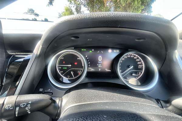 2022 Toyota Camry Ascent Sport AXVH70R