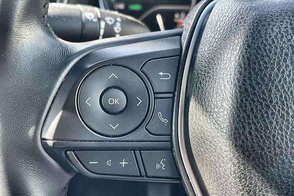 2022 Toyota Camry Ascent Sport AXVH70R