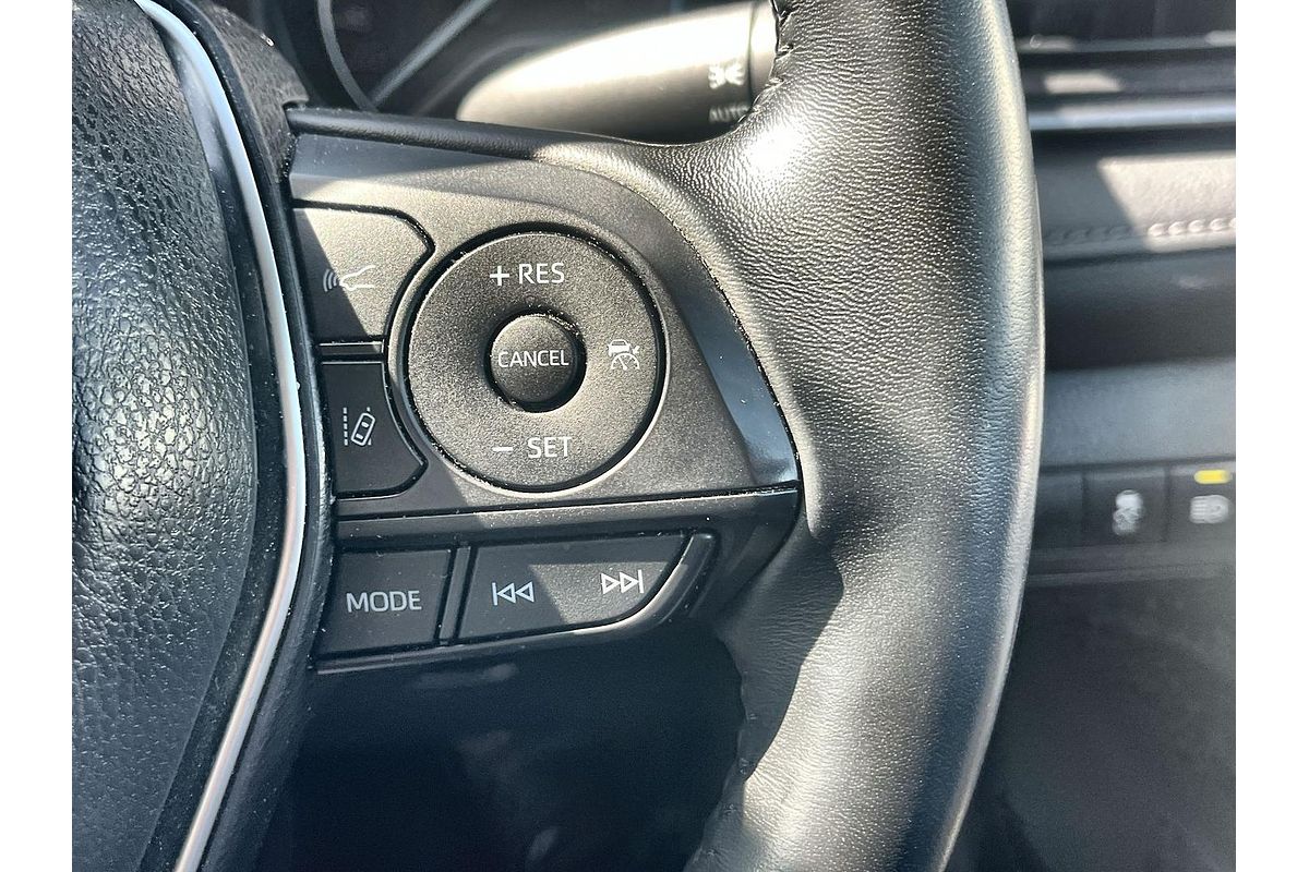 2022 Toyota Camry Ascent Sport AXVH70R