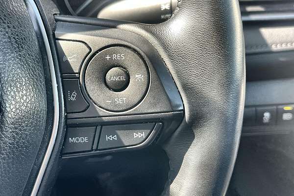 2022 Toyota Camry Ascent Sport AXVH70R