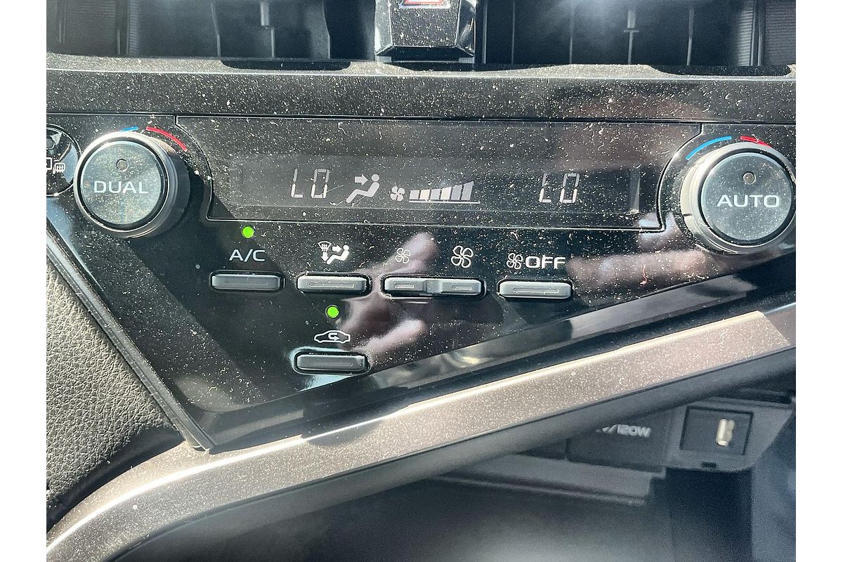 2022 Toyota Camry Ascent Sport AXVH70R