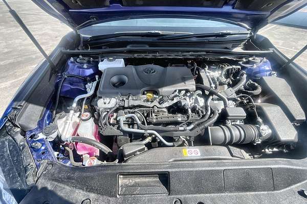 2022 Toyota Camry Ascent Sport AXVH70R
