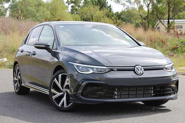 2024 Volkswagen Golf 110TSI R-Line 8