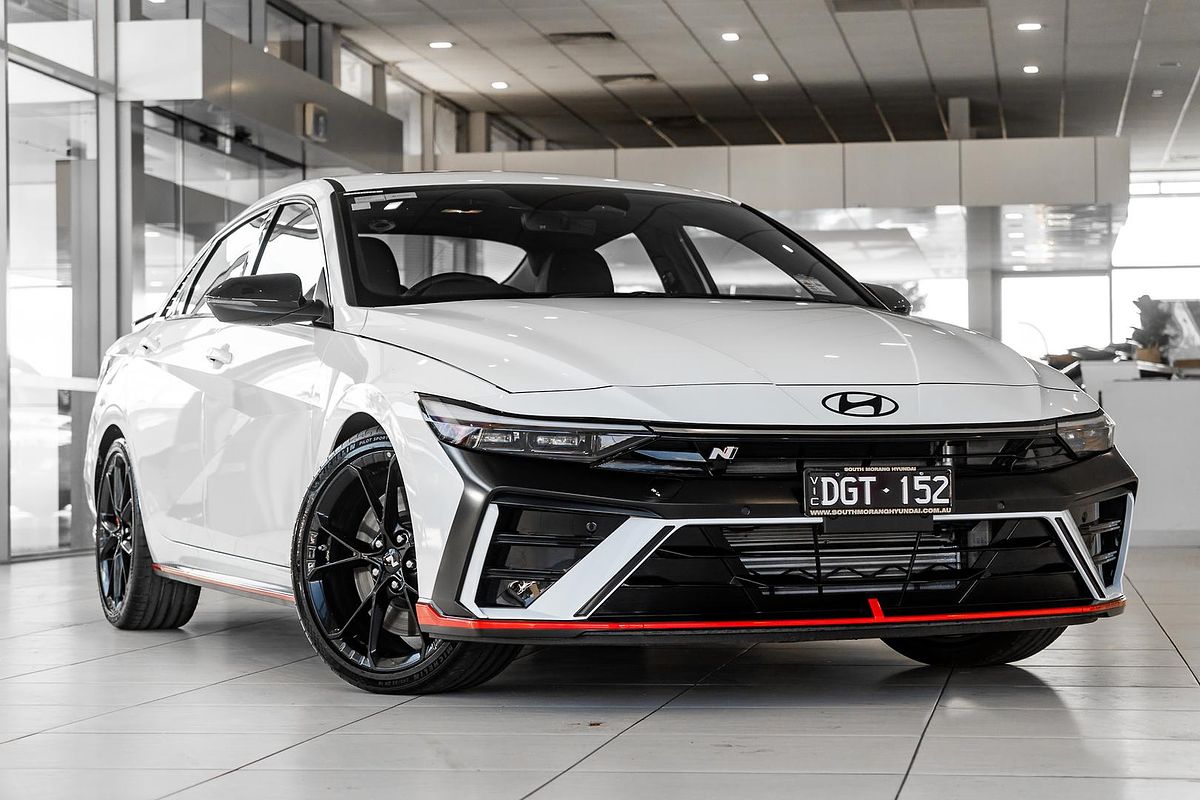 2025 Hyundai i30 N Premium CN7.V2