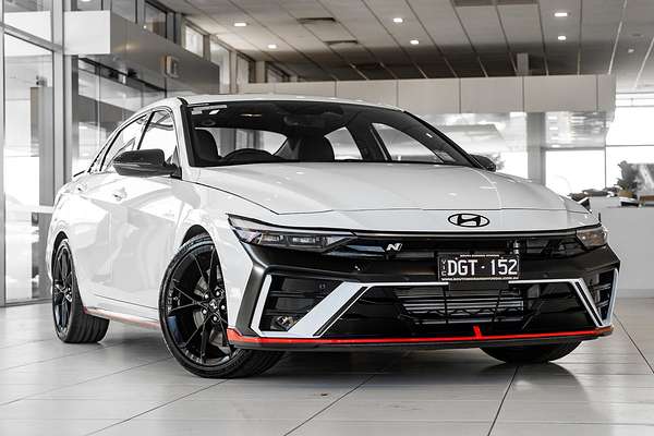 2025 Hyundai i30 N Premium CN7.V2