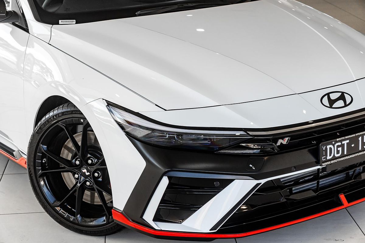 2025 Hyundai i30 N Premium CN7.V2