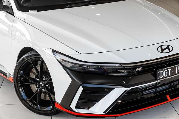 2025 Hyundai i30 N Premium CN7.V2