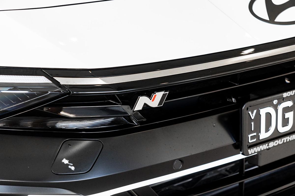 2025 Hyundai i30 N Premium CN7.V2