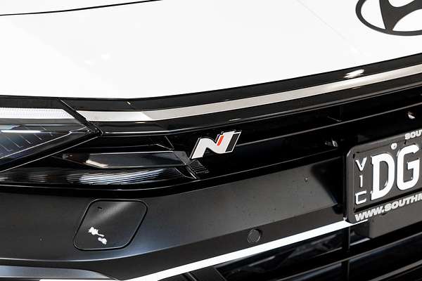 2025 Hyundai i30 N Premium CN7.V2