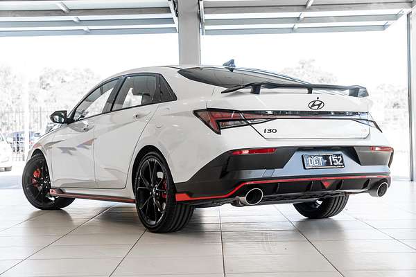 2025 Hyundai i30 N Premium CN7.V2