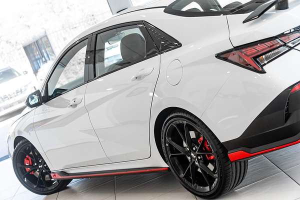 2025 Hyundai i30 N Premium CN7.V2