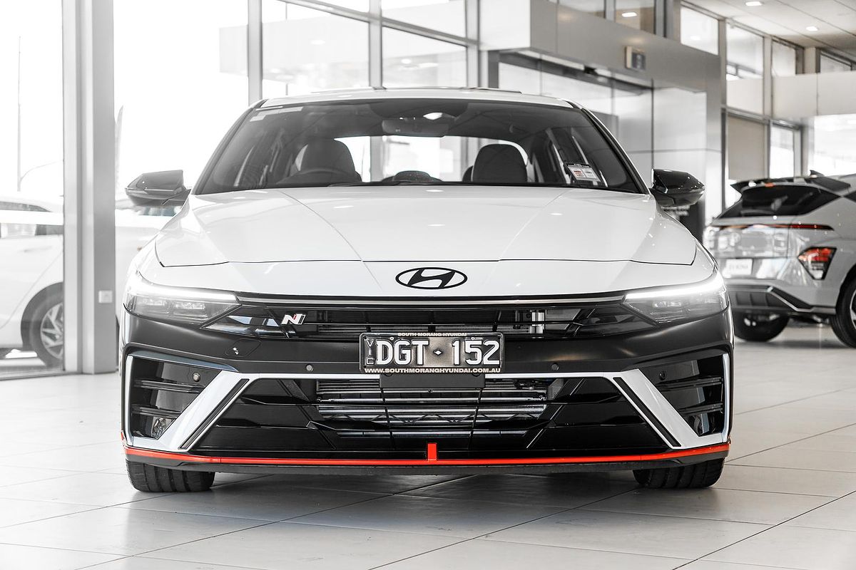 2024 Hyundai i30 N Premium CN7.V2