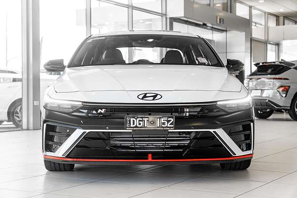 2025 Hyundai i30 N Premium CN7.V2