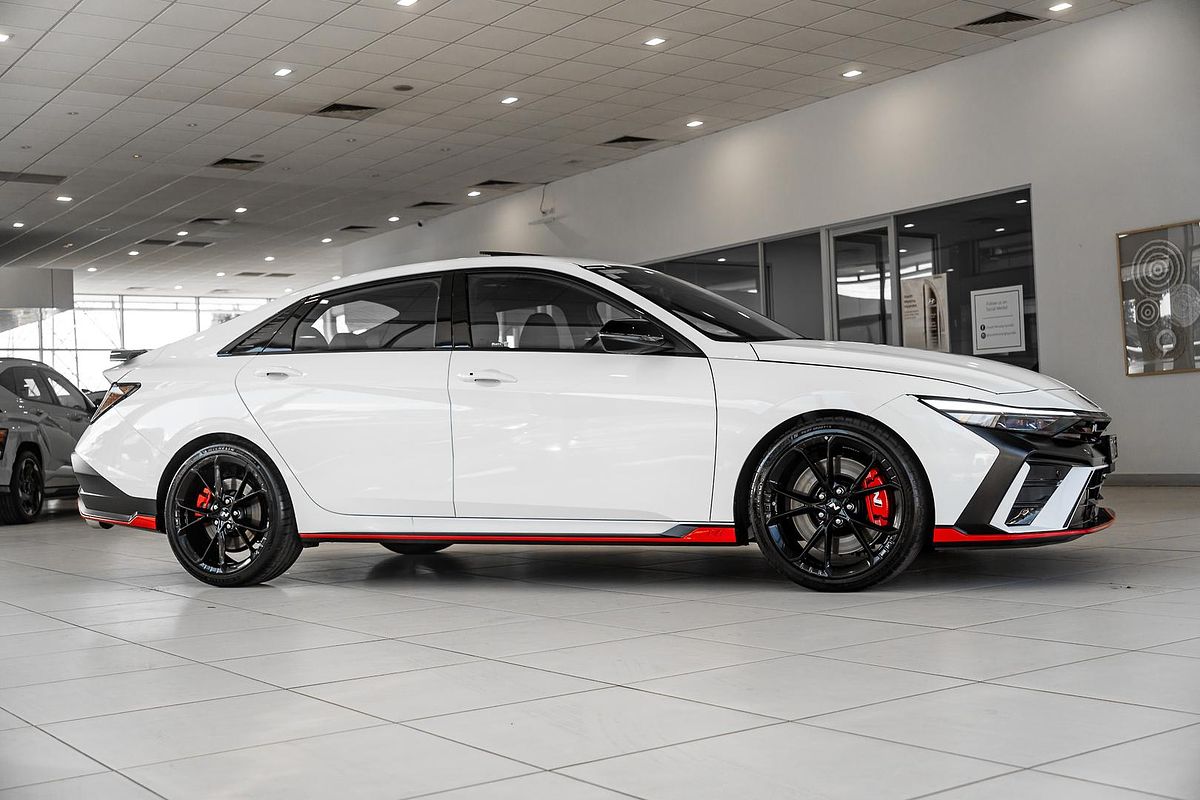 2025 Hyundai i30 N Premium CN7.V2