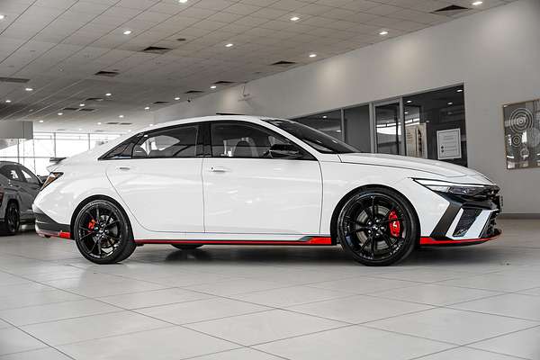 2025 Hyundai i30 N Premium CN7.V2