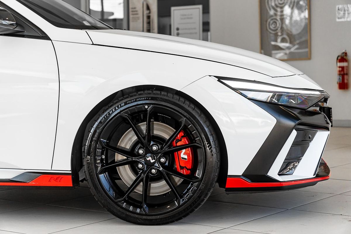 2025 Hyundai i30 N Premium CN7.V2