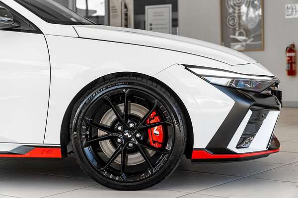 2025 Hyundai i30 N Premium CN7.V2