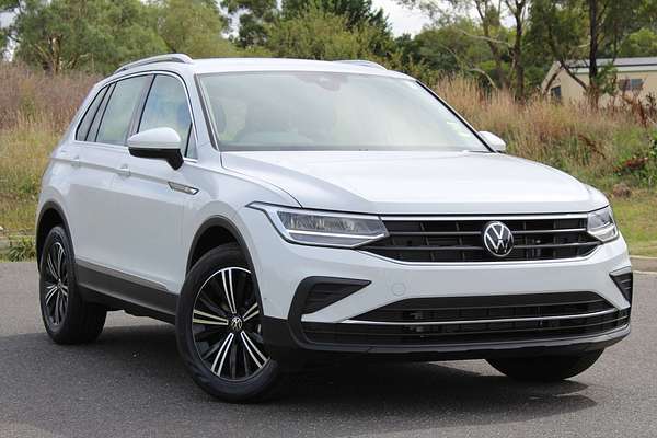 2024 Volkswagen Tiguan 132TSI Life 5N