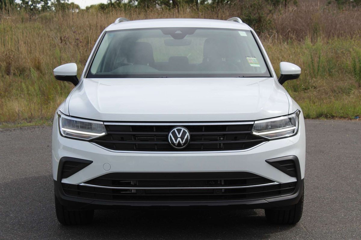 2024 Volkswagen Tiguan 132TSI Life 5N