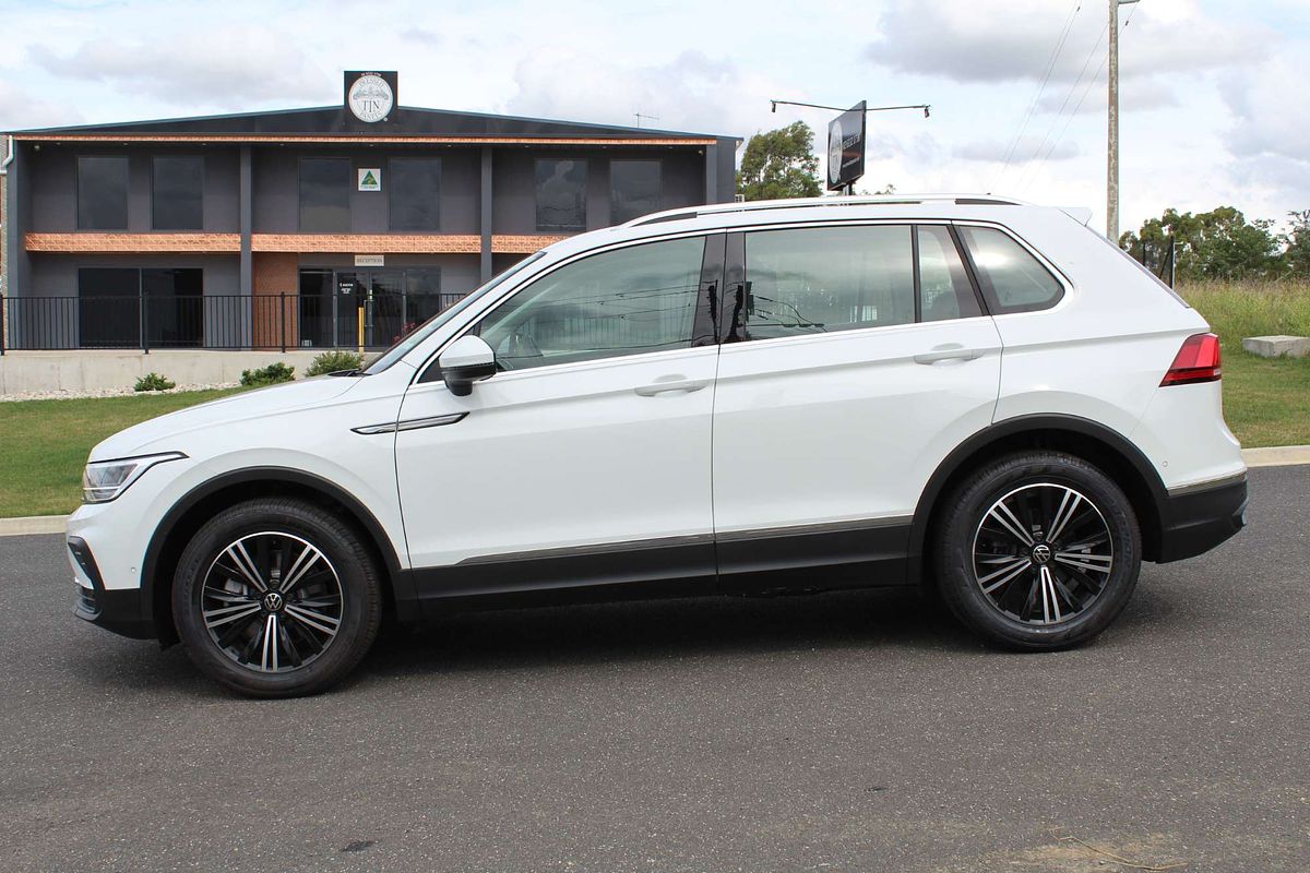 2024 Volkswagen Tiguan 132TSI Life 5N