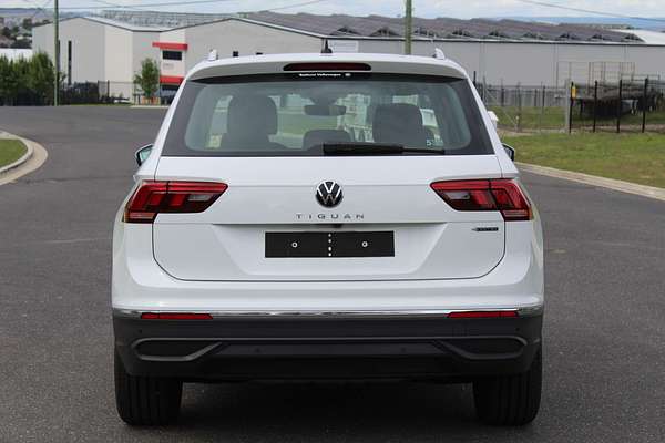 2024 Volkswagen Tiguan 132TSI Life 5N
