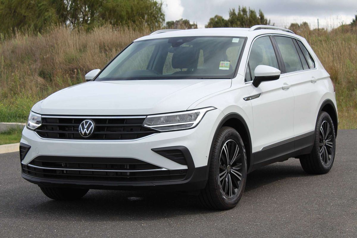 2024 Volkswagen Tiguan 132TSI Life 5N