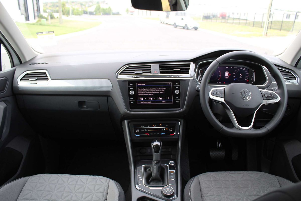 2024 Volkswagen Tiguan 132TSI Life 5N