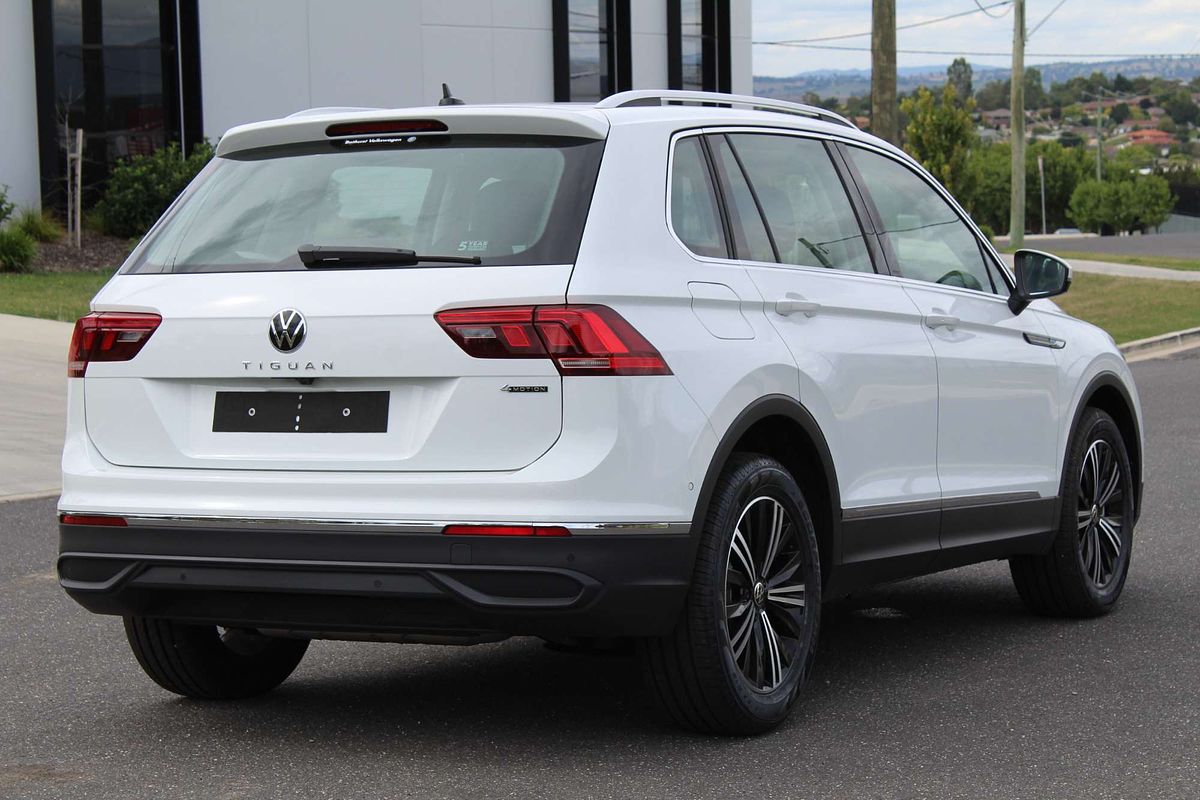 2024 Volkswagen Tiguan 132TSI Life 5N