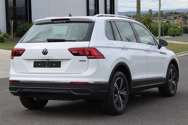 2024 Volkswagen Tiguan 132TSI Life 5N