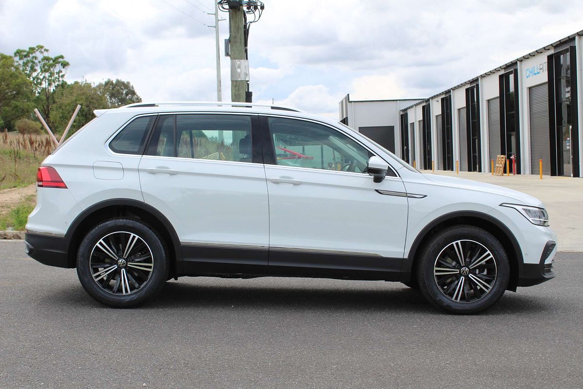 2024 Volkswagen Tiguan 132TSI Life 5N