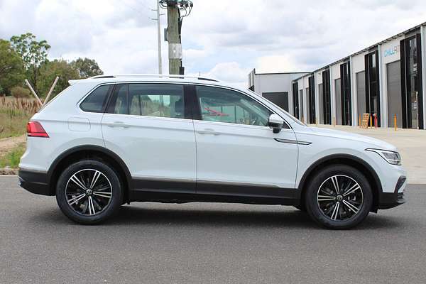 2024 Volkswagen Tiguan 132TSI Life 5N