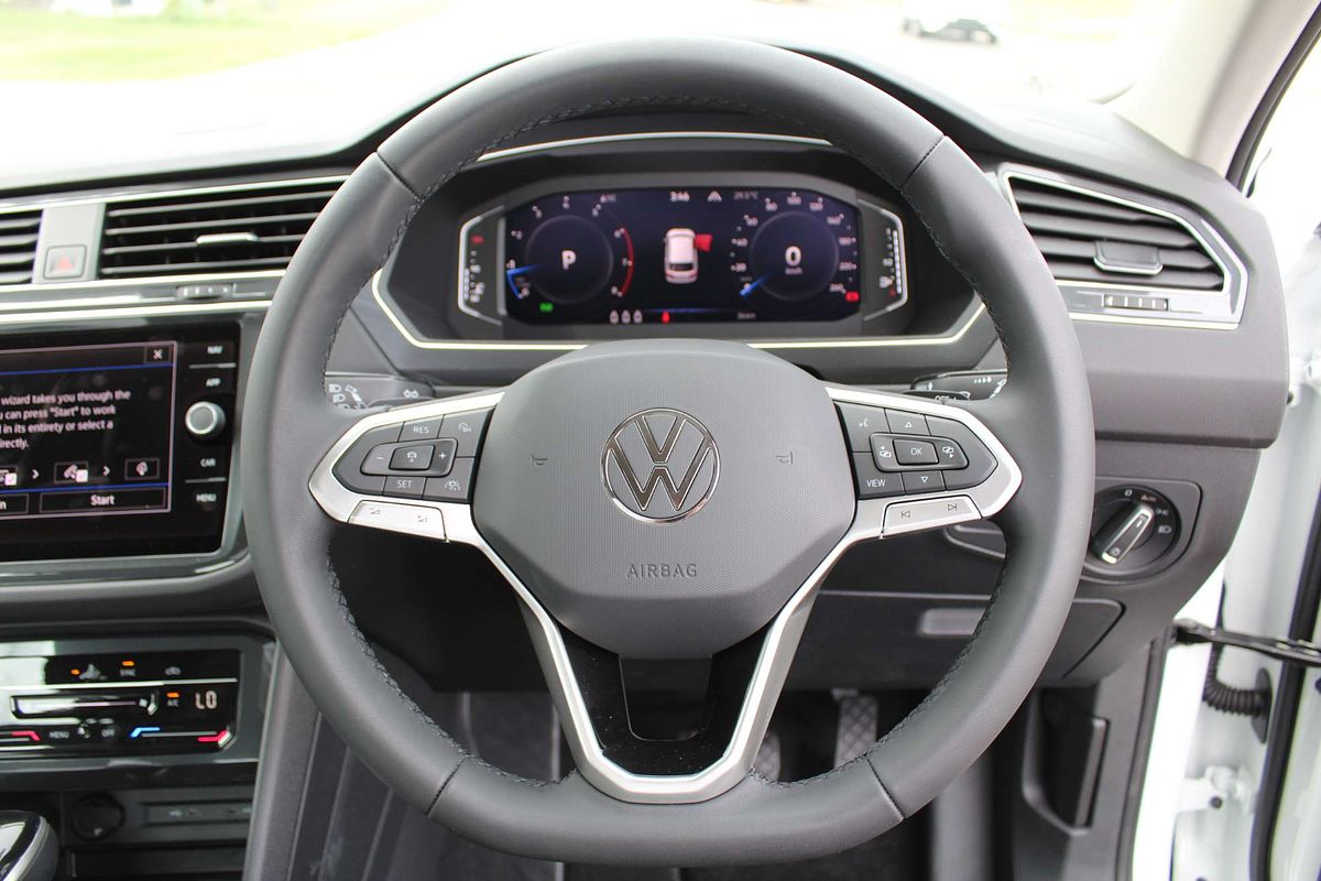 2024 Volkswagen Tiguan 132TSI Life 5N