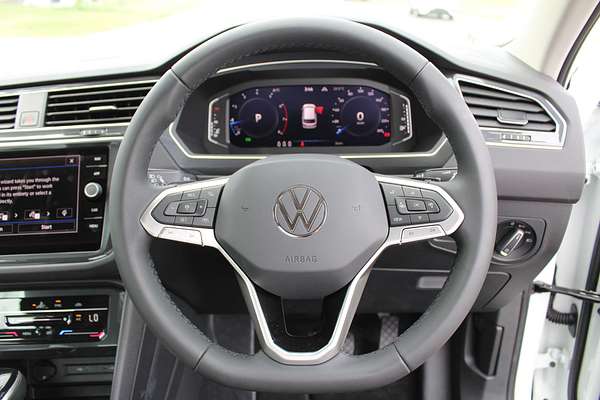 2024 Volkswagen Tiguan 132TSI Life 5N