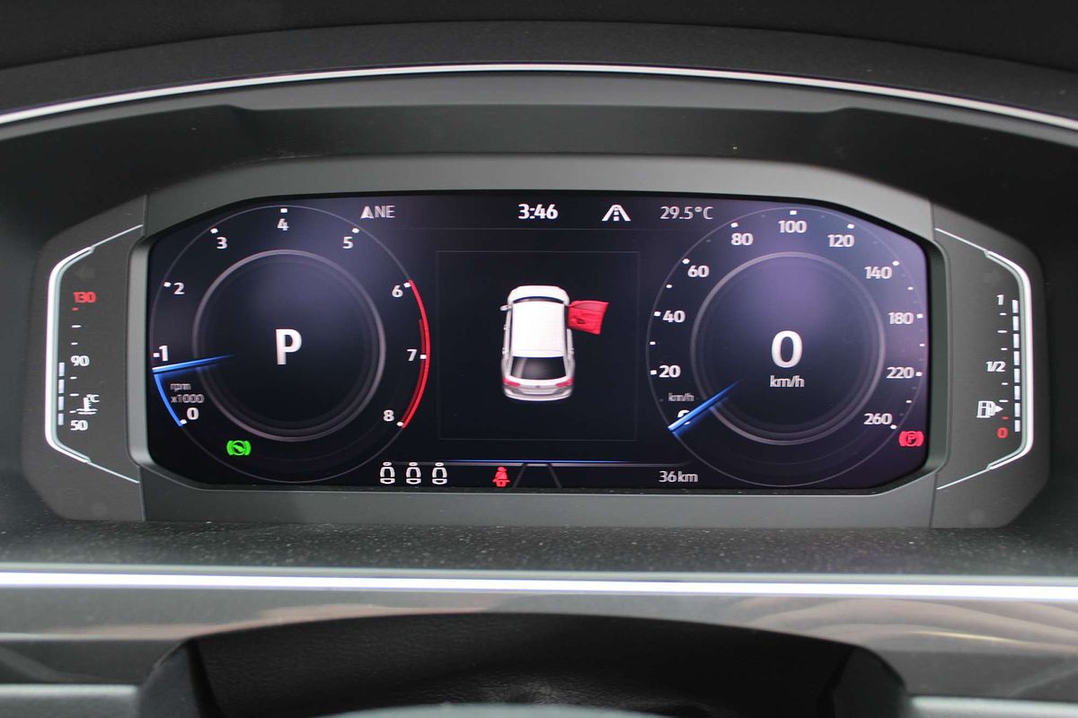 2024 Volkswagen Tiguan 132TSI Life 5N