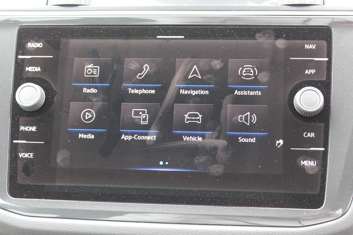 2024 Volkswagen Tiguan 132TSI Life 5N