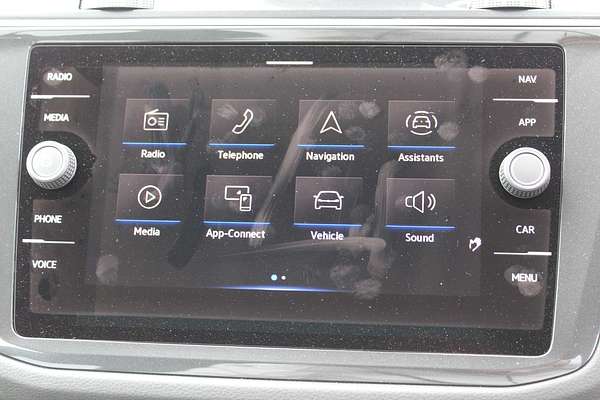 2024 Volkswagen Tiguan 132TSI Life 5N