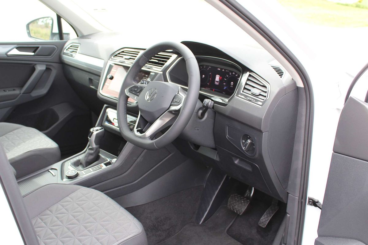 2024 Volkswagen Tiguan 132TSI Life 5N