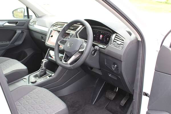 2024 Volkswagen Tiguan 132TSI Life 5N