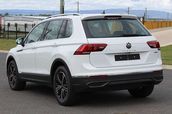 2024 Volkswagen Tiguan 132TSI Life 5N