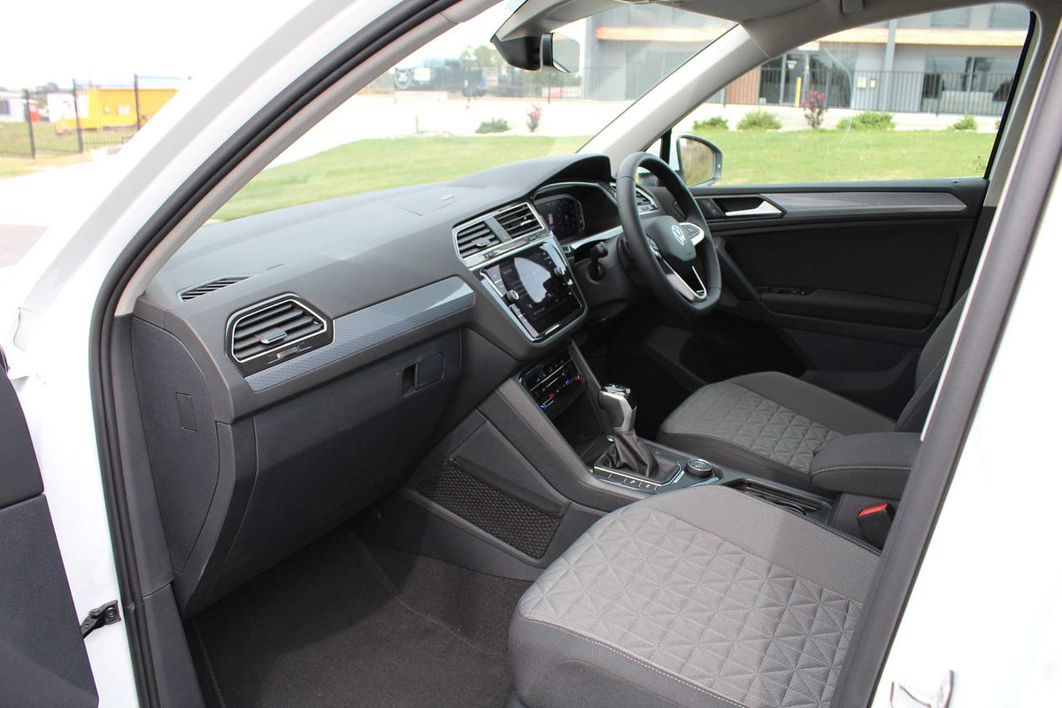 2024 Volkswagen Tiguan 132TSI Life 5N