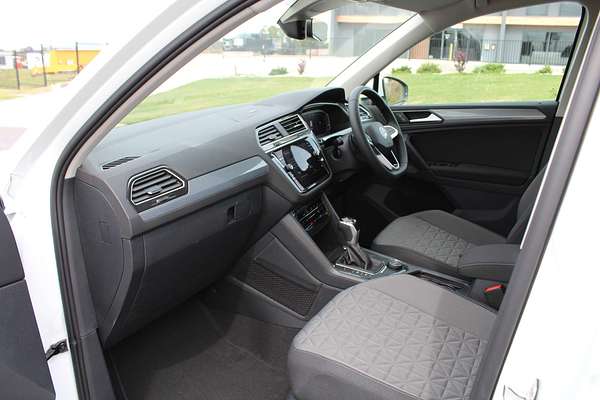 2024 Volkswagen Tiguan 132TSI Life 5N