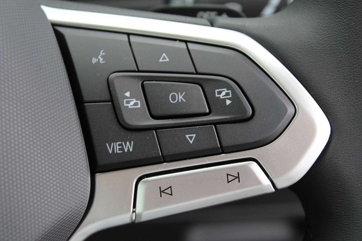 2024 Volkswagen Tiguan 132TSI Life 5N