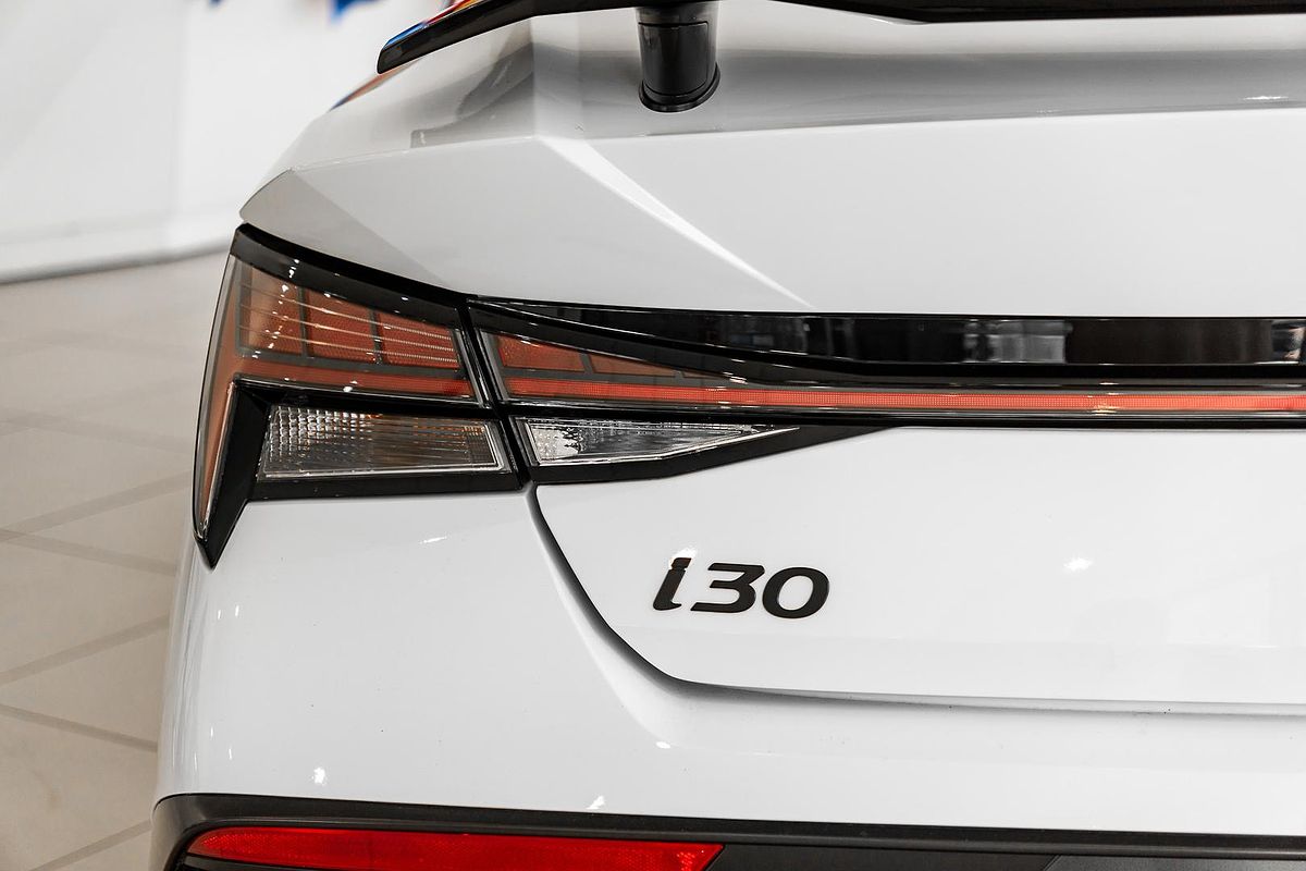 2025 Hyundai i30 N Premium CN7.V2