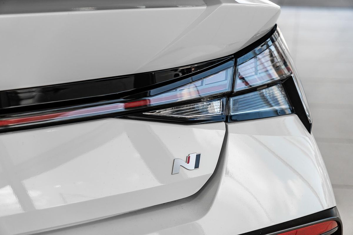 2025 Hyundai i30 N Premium CN7.V2